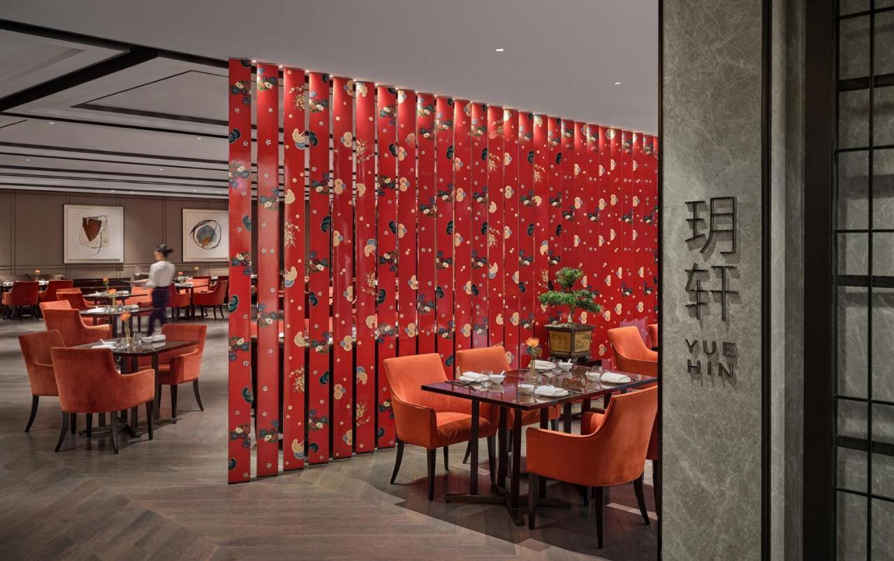 Hotel Niccolo Chengdu Esterno foto