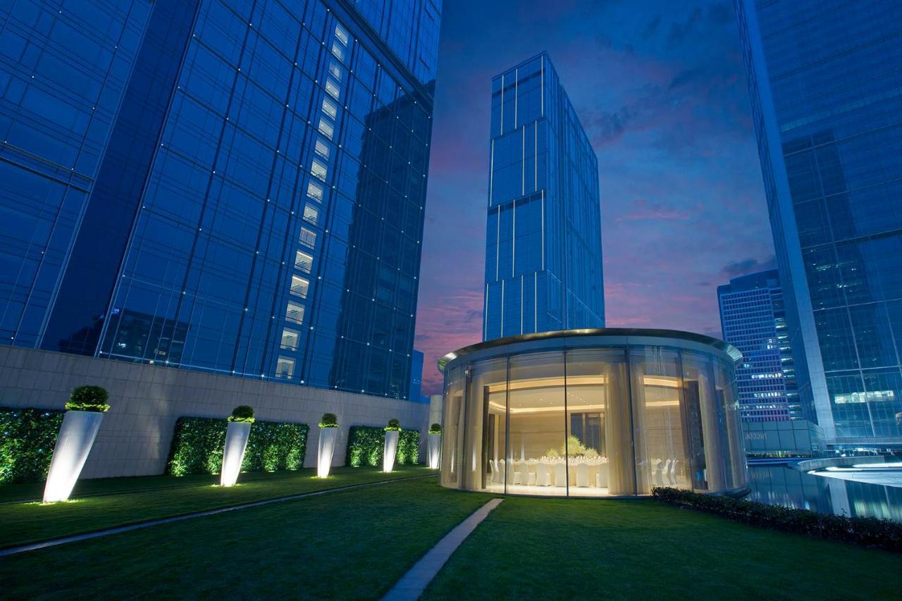 Hotel Niccolo Chengdu Esterno foto