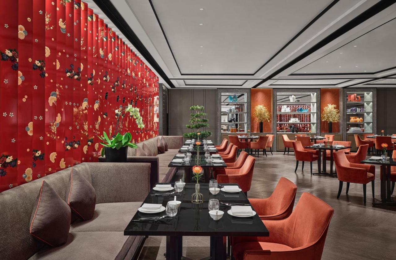Hotel Niccolo Chengdu Esterno foto
