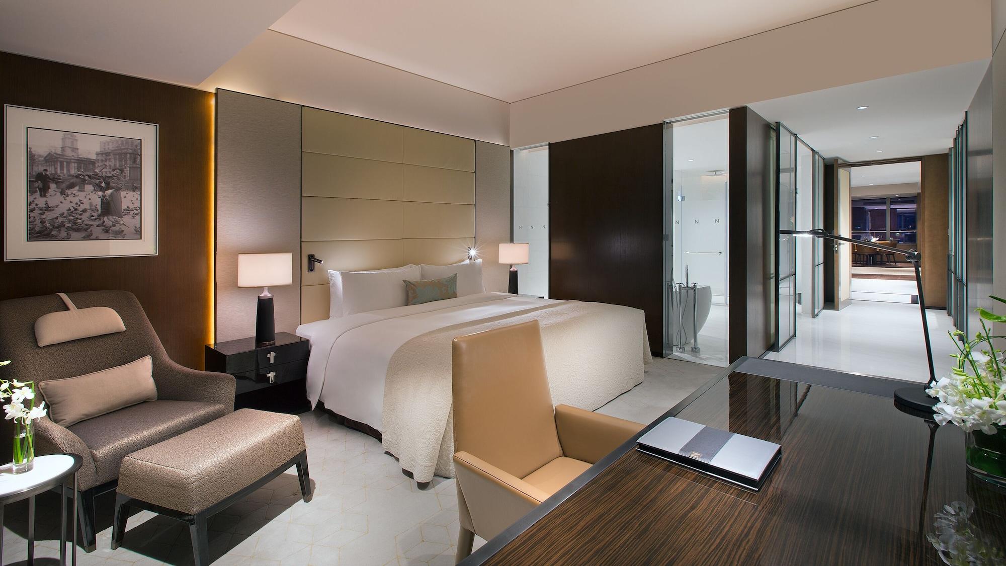 Hotel Niccolo Chengdu Esterno foto