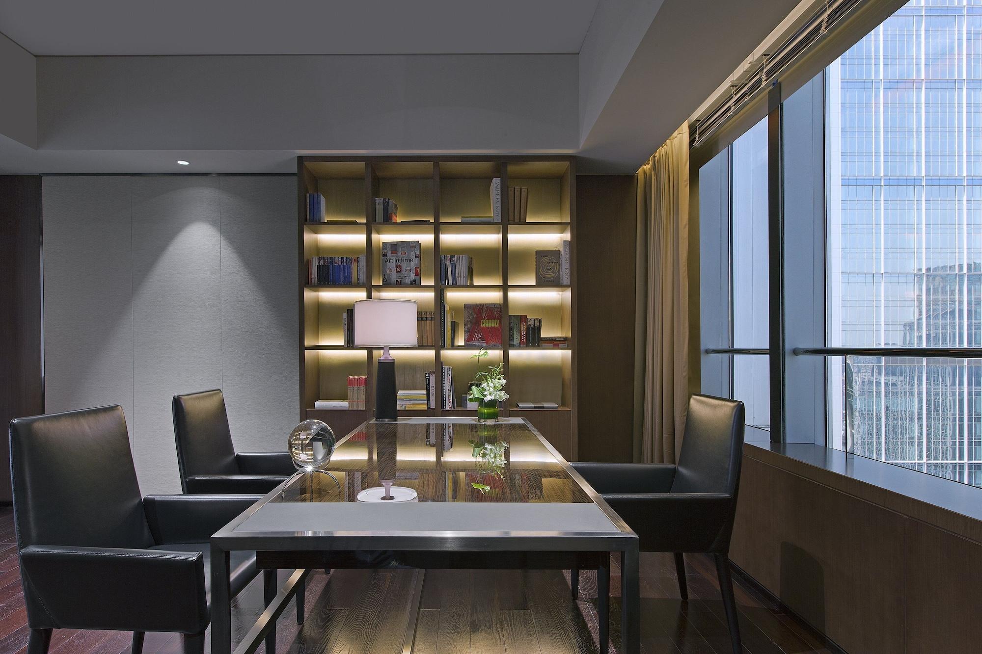 Hotel Niccolo Chengdu Esterno foto