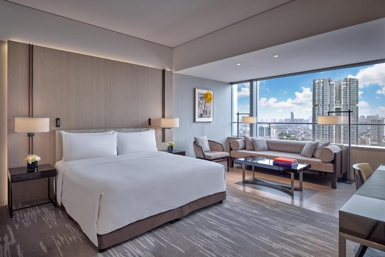 Hotel Niccolo Chengdu Esterno foto