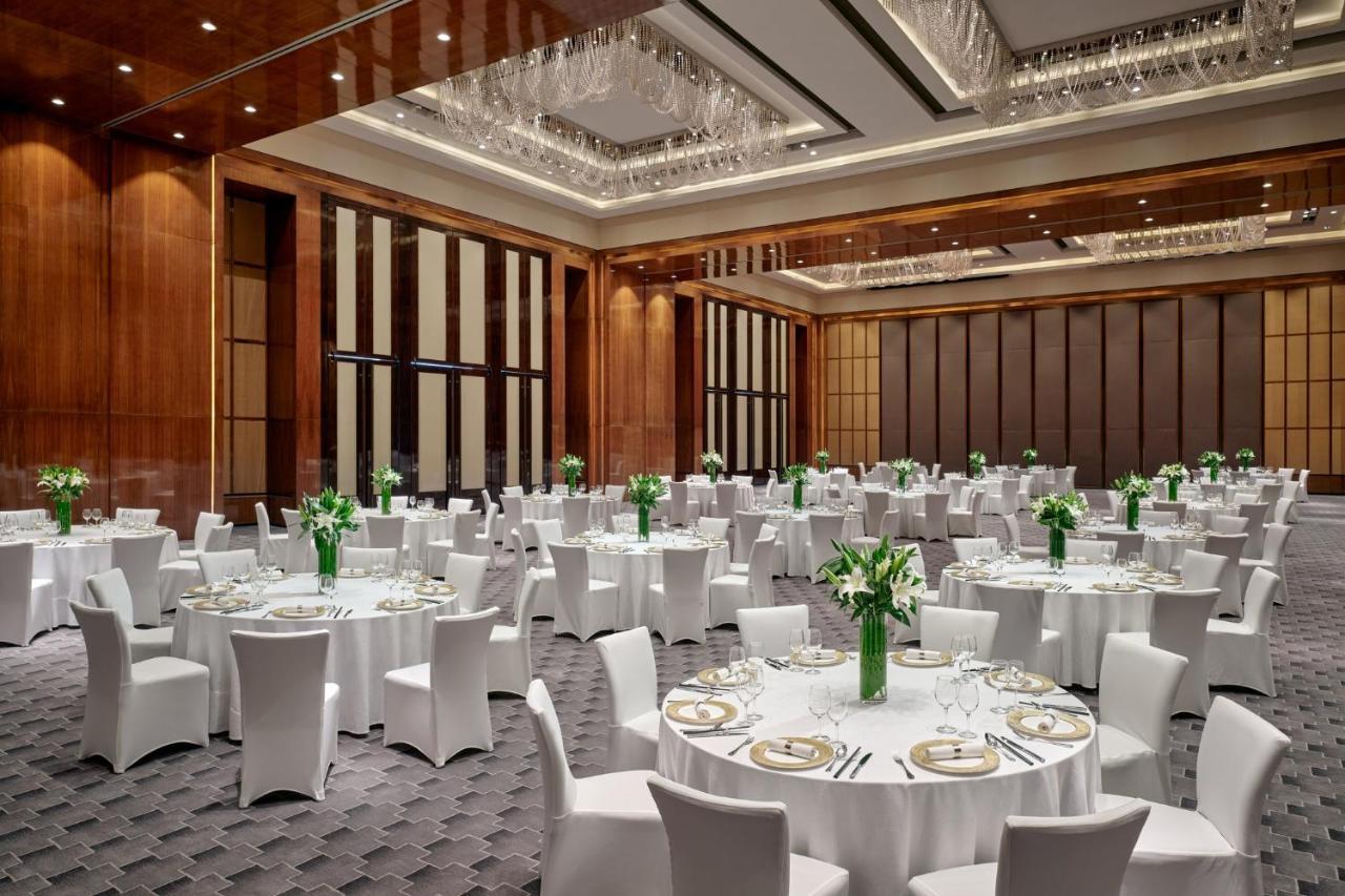 Hotel Niccolo Chengdu Esterno foto