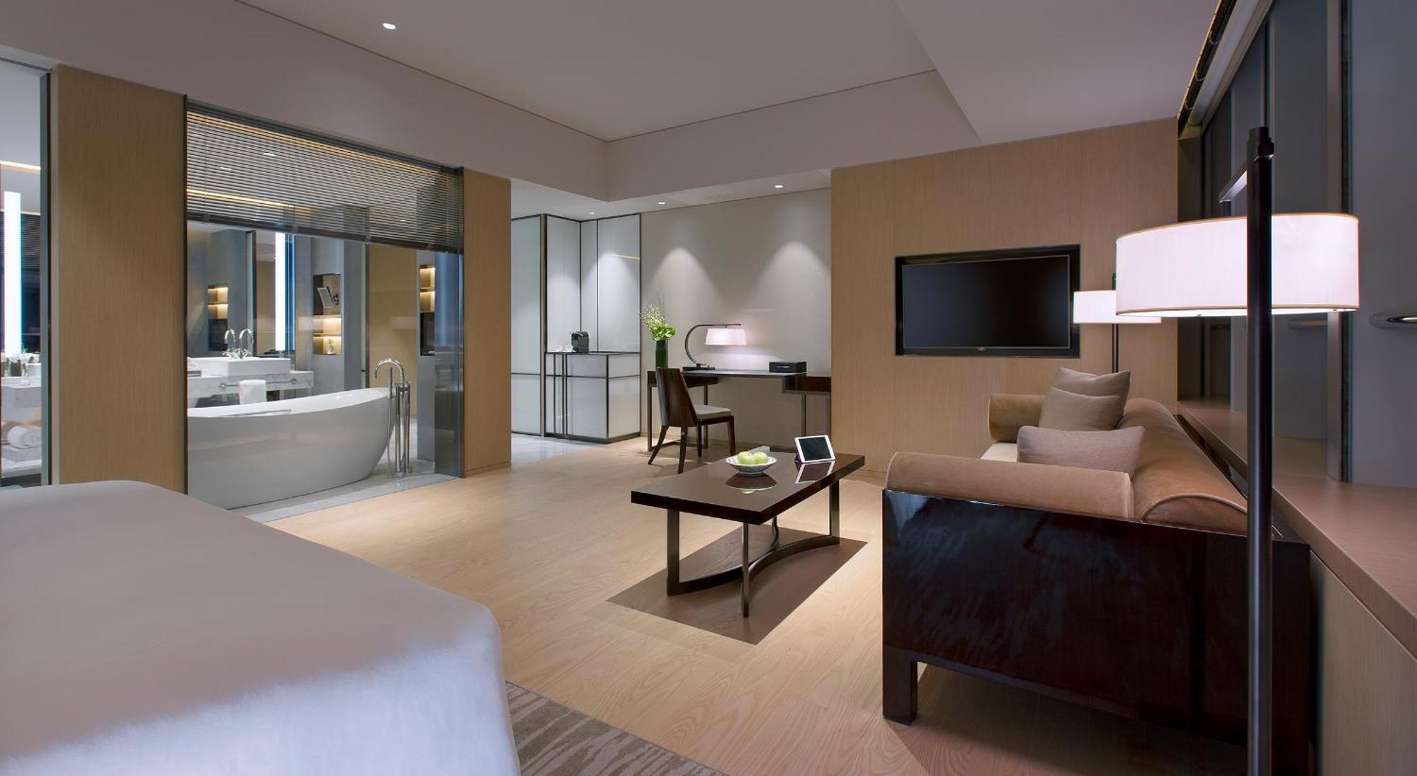 Hotel Niccolo Chengdu Esterno foto