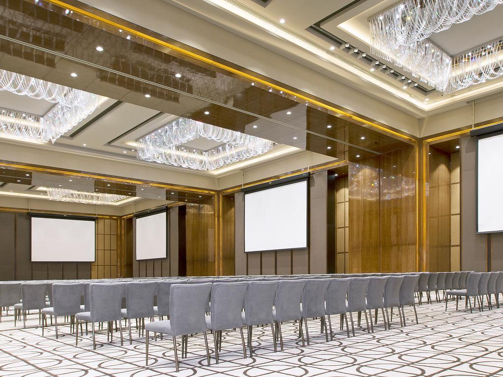 Hotel Niccolo Chengdu Esterno foto