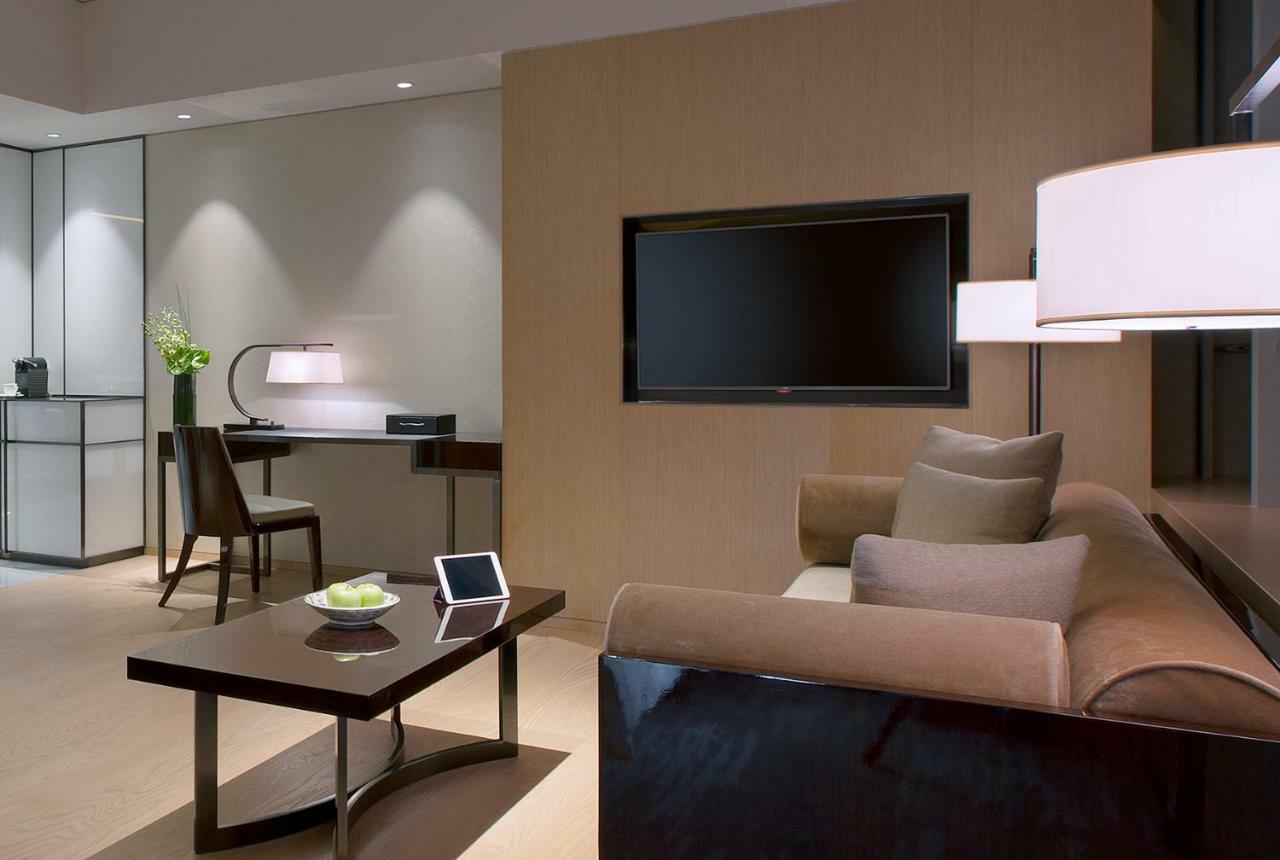Hotel Niccolo Chengdu Esterno foto